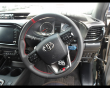 Toyota Hilux 2024
