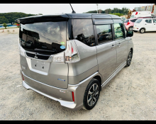 Mitsubishi Delica D:2 2020