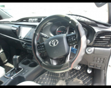 Toyota Hilux 2024