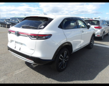 Honda Vezel 2022