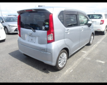 Daihatsu Move 2019