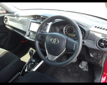 Toyota Corolla Fielder 2016