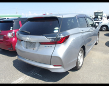 Honda Shuttle 2020
