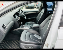Audi A4 2013