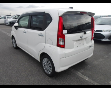 Daihatsu Move 2021