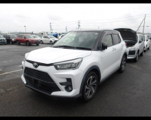 Toyota Raize 2020