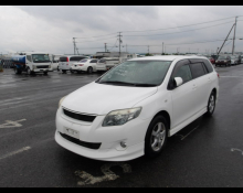 Toyota Corolla Fielder 2009