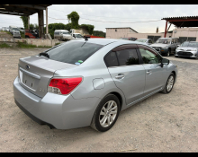 Subaru Impreza G4 2015