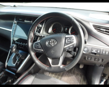 Toyota Harrier 2018
