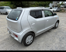 Suzuki Alto 2019