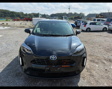 Toyota Yaris Cross 2025
