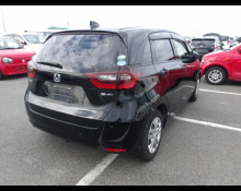 Honda Fit 2020