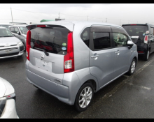 Daihatsu Move 2019