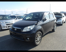 Toyota Rush 2015