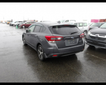 Subaru Impreza Sport 2020