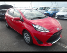 Toyota Aqua 2020