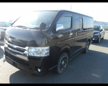 Toyota Hiace Van 2008