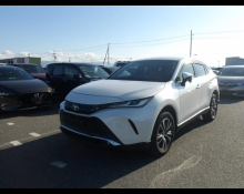 Toyota Harrier 2020