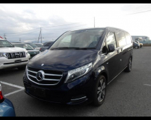 Mercedes-Benz V-Class 2017