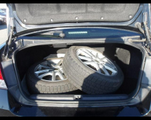 Subaru Legacy B4 2012