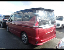 Nissan Serena 2018