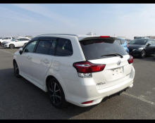 Toyota Corolla Fielder 2019