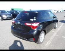 Toyota Vitz 2018