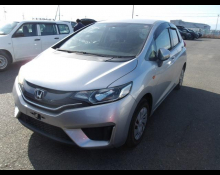 Honda Fit 2015