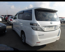 Toyota Vellfire 2010