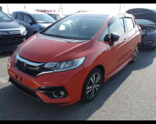 Honda Fit 2018