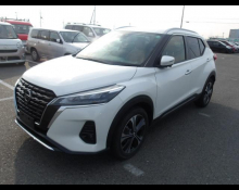Nissan Kicks 2021