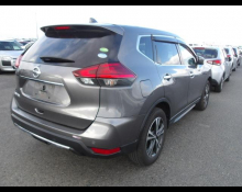 Nissan X-Trail 2018