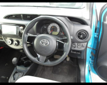 Toyota Vitz 2018