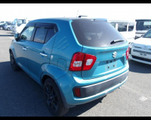 Suzuki Ignis 2016