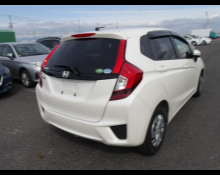 Honda Fit 2015