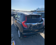 Honda Fit Hybrid 2018