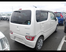 Suzuki Wagon R 2018