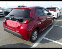 Toyota Yaris 2021
