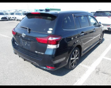 Toyota Corolla Fielder 2018