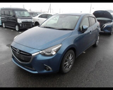 Mazda Demio 2018