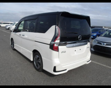 Nissan Serena 2021