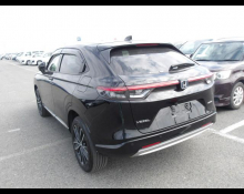 Honda Vezel 2021