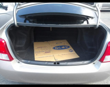 Toyota Corolla Axio 2013