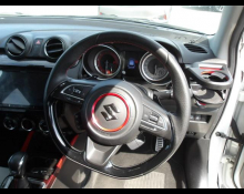 Suzuki Swift Sports 2018
