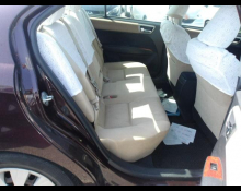 Toyota Corolla Axio 2012