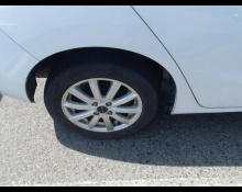 Honda Fit Hybrid 2019