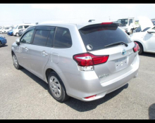 Toyota Corolla Fielder 2018