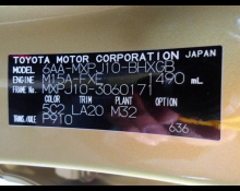 Toyota Yaris Cross 2022