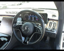Mercedes-Benz S-Class 2021
