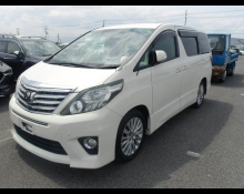 Toyota Alphard 2012